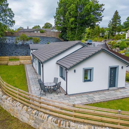 Heather House , Luxury Holiday House In Pitlochry Exterior photo
