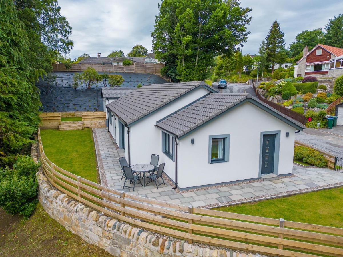 Heather House , Luxury Holiday House In Pitlochry Exterior photo